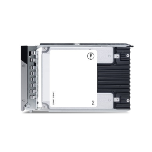 Dell - SSD - Read Intensive - 960 GB - hot swap - 2.5" - SATA 6Gb/s - per PowerEdge R340, R440, R640, R650, R6515, R6525, R740, R7425, R750, R7515, R7525, R840