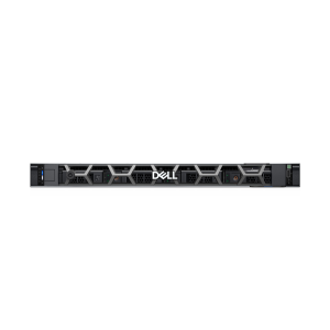 Dell PowerEdge R660xs - Server - montabile in rack 1U - a 2 vie - 1 x Xeon Gold 5416S / fino a 4 GHz - RAM 32 GB - SAS - hot-swap 2.5" baia(e) - SSD 2 x 480 GB - Matrox G200 - Gigabit Ethernet - senza SO -monitor: nessuno - nero - BTP - Dell Smart Se
