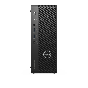 Dell Precision 3280 - CFF 1 x Core i7 i7-14700 / fino a 5.4 GHz - vPro Enterprise - RAM 16 GB - SSD 512 GB - NVMe, Class 40 - T1000 - Gigabit Ethernet - Win 11 Pro -monitor: nessuno - tastiera: italiana - nero, nero (tastiera), nero (mouse) - BTS - c