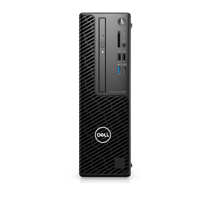 Dell Precision 3460 Small Form Factor - SFF 1 x Core i7 i7-14700 / fino a 5.4 GHz - vPro Enterprise - RAM 16 GB - SSD 512 GB - NVMe, Class 40 - Quadro T1000 - Gigabit Ethernet - Win 11 Pro -monitor: nessuno - nero, nero (tastiera), nero (mouse) - BTS