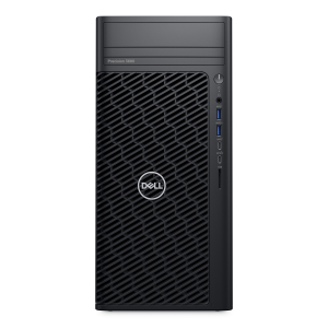 Dell Precision 3680 - Tower prestazionale 1 x Core i7 i7-14700 / fino a 5.4 GHz - vPro Enterprise - RAM 16 GB - SSD 512 GB - NVMe - T1000 - Gigabit Ethernet - Win 11 Pro -monitor: nessuno - tastiera: Portoghese - nero, nero (tastiera), nero (mouse) -
