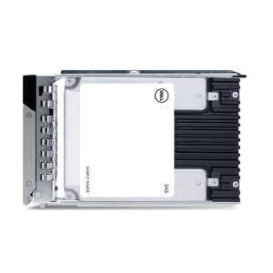 Dell - SSD - Mixed Use - 1.92 TB - hot swap - 2.5" - SATA 6Gb/s - per PowerEdge C6420