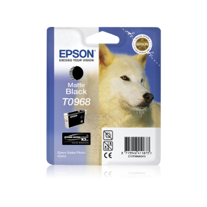 EPSON CARTUCCIA NERO-MATTE R2880