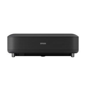 Epson EH-LS650B - Proiettore 3LCD - 3600 lumen (bianco) - 3600 lumen (colore) - 16:9 - 4K - obiettivi a focale ultra corta - 802.11a/b/g/n/wireless ca / Miracast - nero - Android TV