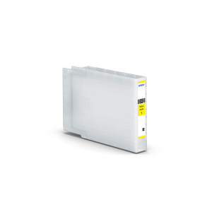 Epson T04C4 - Taglia L - giallo - originale - cartuccia d'inchiostro - per WorkForce Pro WF-C8190, WF-C8610, WF-C8690