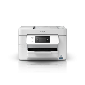 Epson WorkForce Pro WF-M4619DWF - Stampante multifunzione - B/N - ink-jet - A4/Legal (supporti) - fino a 25 ppm (stampa) - 250 fogli - 33.6 Kbps - USB 2.0, LAN, Wi-Fi(ac), host USB