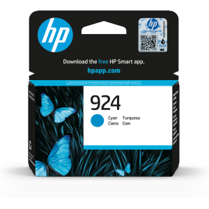 HP INC. HP INK HP 924 CY ORIGINAL INK CART