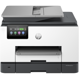 HP Officejet Pro 9135e All-in-One - Stampante multifunzione - colore - ink-jet - Legal (216 x 356 mm) (originale) - A4/Legal (supporti) - fino a 23 ppm (copia) - fino a 25 ppm (stampa) - 250 fogli - 33.6 Kbps - USB 2.0, LAN, host USB 2.0, Wi-Fi(ac),