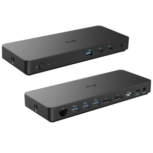I-TEC USB-C Triple 4K Display Docking Station Gen2 Pro