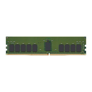 Kingston - DDR4 - modulo - 32 GB - DIMM 288-PIN - 3200 MHz - CL22 - 1.2 V - senza buffer - ECC - per HP Workstation Z2 G5