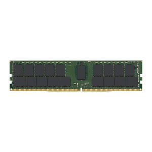 Kingston - DDR4 - modulo - 64 GB - DIMM 288-PIN - 1600 MHz / PC4-25600 - CL22 - 1.2 V - registrato - ECC