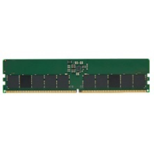 Kingston - DDR5 - modulo - 16 GB - DIMM 288-PIN - 4800 MHz / PC5-38400 - CL40 - 1.1 V - senza buffer - ECC