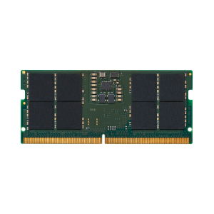 Kingston - DDR5 - modulo - 16 GB - SO DIMM 262-pin - 2800 MHz / PC5-44800 - CL46 - 1.1 V - senza buffer - on-die ECC