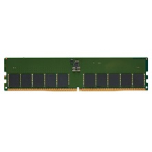 Kingston - DDR5 - modulo - 32 GB - DIMM 288-PIN - 4800 MHz / PC5-38400 - CL40 - 1.1 V - senza buffer - ECC