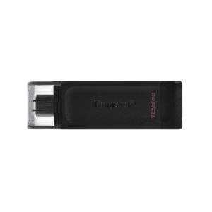 Kingston DataTraveler 70 - Chiavetta USB - 128 GB - USB-C 3.2 Gen 1