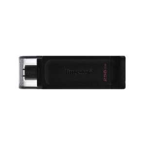 Kingston DataTraveler 70 - Chiavetta USB - 256 GB - USB-C 3.2 Gen 1