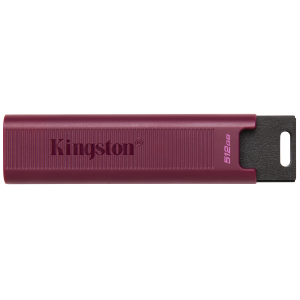 Kingston DataTraveler Max - Chiavetta USB - 512 GB - USB 3.2 Gen 2
