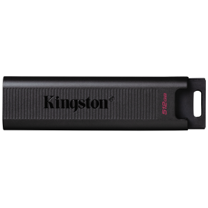 Kingston DataTraveler Max - Chiavetta USB - 512 GB - USB-C 3.2 Gen 2