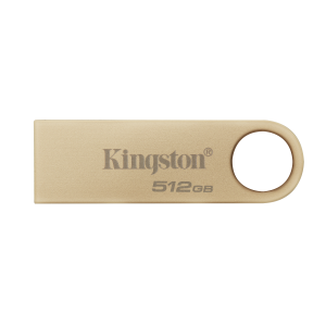 Kingston DataTraveler SE9 G3 - Chiavetta USB - 512 GB - USB 3.2 Gen 1 - oro
