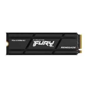 Kingston FURY Renegade - SSD - 2 TB - interno - M.2 2280 - PCIe 4.0 x4 (NVMe) - dissipatore integrato