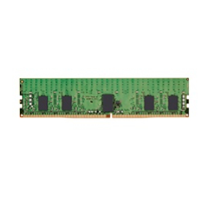Kingston Server Premier - DDR4 - modulo - 16 GB - DIMM 288-PIN - 3200 MHz / PC4-32000 - CL22 - 1.2 V - registrato - ECC
