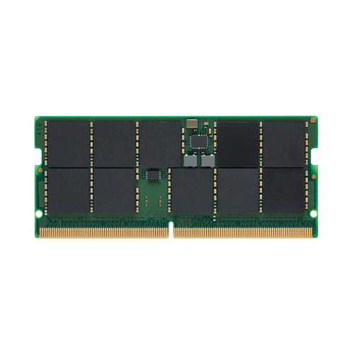 Kingston Server Premier - DDR5 - modulo - 16 GB - SO DIMM 262-pin - 5600 MT/s / PC5-44800 - CL46 - 1.1 V - senza buffer - ECC