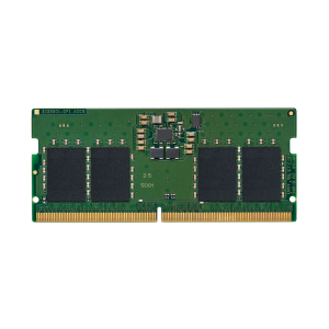 Kingston ValueRAM - DDR5 - modulo - 8 GB - SO DIMM 262-pin - 2800 MHz / PC5-44800 - CL46 - 1.1 V - senza buffer - on-die ECC