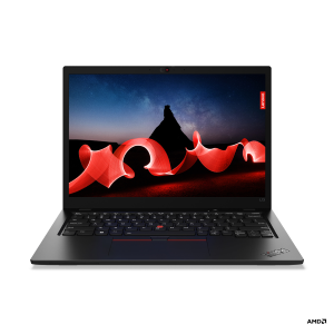 Lenovo ThinkPad L13 Gen 4 21FN - Design della cerniera a 180 gradi - AMD Ryzen 5 - 7530U / fino a 4.5 GHz - Win 11 Pro - Radeon Graphics - 16 GB RAM - 512 GB SSD TCG Opal Encryption 2, NVMe - 13.3" IPS 1920 x 1200 - Wi-Fi 6E - nero tuono - tast: ital
