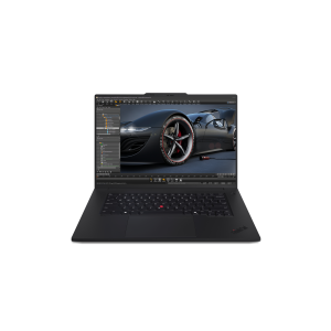 Lenovo ThinkPad P1 Gen 7 21KV - Intel Core Ultra 7 - 155H / fino a 4.8 GHz - Evo - Win 11 Pro - GeForce RTX 4060 - 32 GB RAM - 1 TB SSD TCG Opal Encryption 2, NVMe, Performance - 16" IPS 2560 x 1600 (WQXGA) @ 165 Hz - Wi-Fi 7, Bluetooth - nero - tast