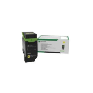 LEXMARK CART GIALLO RETURN 46.9K CS963