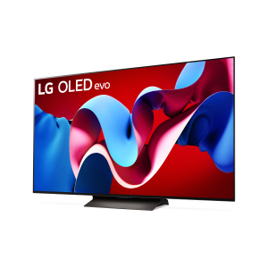 LG 55 OLED EVO C4 4K UHD WEBOS24 BASEC