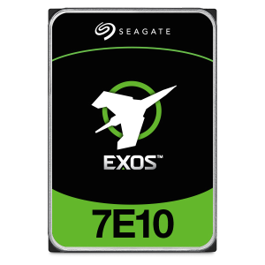 Seagate Exos 7E10 ST8000NM017B - HDD - 8 TB - interno - SATA 6Gb/s - buffer: 256 MB