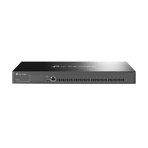 TP-LINK SWITCH 16P 10GE SFP+ MANAGED L2+ 1P RJ45 USB