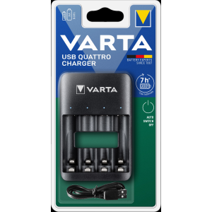 VARTA CARICA BATTERIE