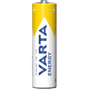 VARTA CF30 ENERGY AA ALCALINA STILO