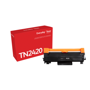 Xerox Everyday - Alta capacità - mono - compatibile - cartuccia toner (alternativa per: Brother TN2420)