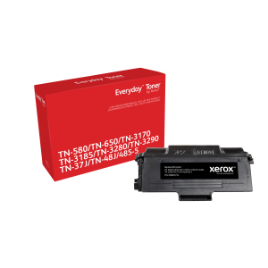 Xerox Everyday Black Toner compatible with TN-3280, High Capacity