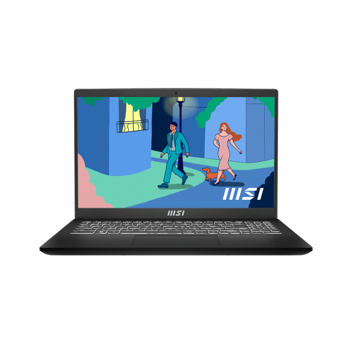 MSI MICROSTAR NB 15,6 I5-1235U 8GB 512SSD W11 MSI MODERN 15 - BACKLIT KEYBOARD