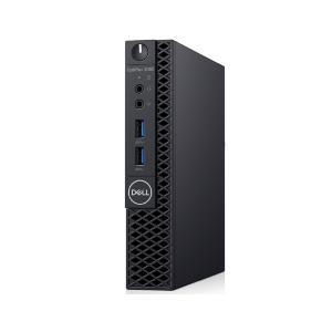 PC RESET PC REF I5 8GB 256SSD W11P I5-8500T DELL 3060 MICRO