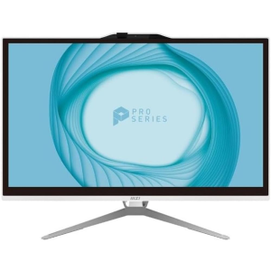 MSI MICROSTAR AIO 21,5 PEN 4GB 128GB WH W11P TCH PENTIUM MULTITOUCH FHD ANTIGLA W11P