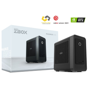 PC RESET PC REF I5 8GB 480SSD RTX3060 12GB I5-10400C ZOTAC MAGNUS53060 W10P