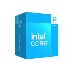 Intel Core i3 i3-14100 - 3.5 GHz - 4 core - 8 thread - 12 MB cache - FCLGA1700 Socket - Box
