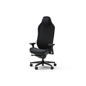 FRACTAL SEDIA REFINE ALCANTARA DARK