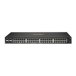 HP ENTERPRISE SWITCH 48P GIGABIT +4UPLINK ARUBA 6 000