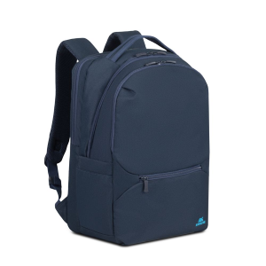 RIVACASE Zaino per laptop 17,3'' blu scuro