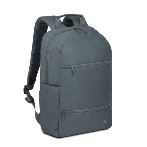 RIVACASE Zaino per laptop 15,6'' Grigio Scuro