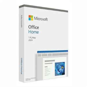 MICROSOFT SW MS OFFICE HOME 2024 ITALIAN EUROZONE MEDIALESS