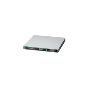 ALLIED TELESIS WEBSMAR SWITCH 24POR 10/100/1000