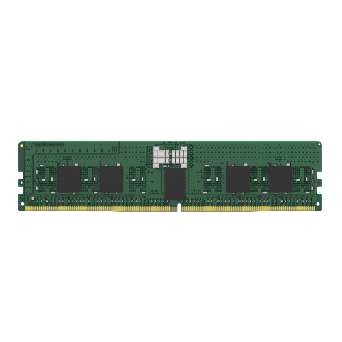Kingston - DDR5 - modulo - 16 GB - DIMM 288-PIN - 5600 MHz / PC5-44800 - CL46 - 1.1 V - registrato - ECC
