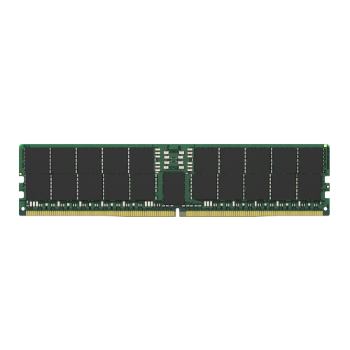 Kingston - DDR5 - modulo - 96 GB - DIMM 288-PIN - 5600 MHz / PC5-44800 - CL46 - 1.1 V - registrato - ECC